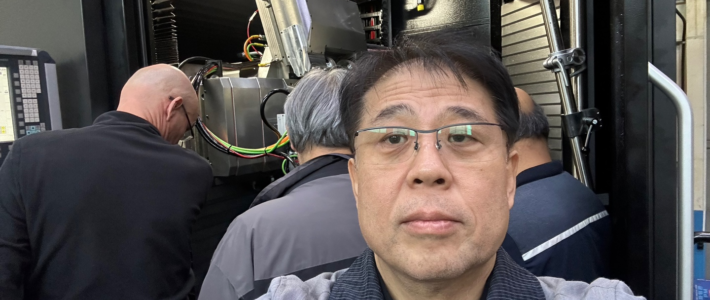 Daeseong Gear’s Investment Towards World Excellence: Introduction of New Gear Machining Equipment Daeseong Gear CEO Jung Dae Seong - Korea Gear Manufacturer