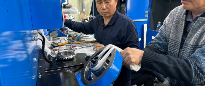 Customer-Centric Success Stories: Solving Noise Issues for Company A Daeseong Gear Factory - Spiral Bevel Gear Manufacturing