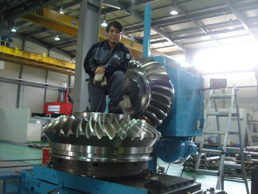 Daeseong Gear