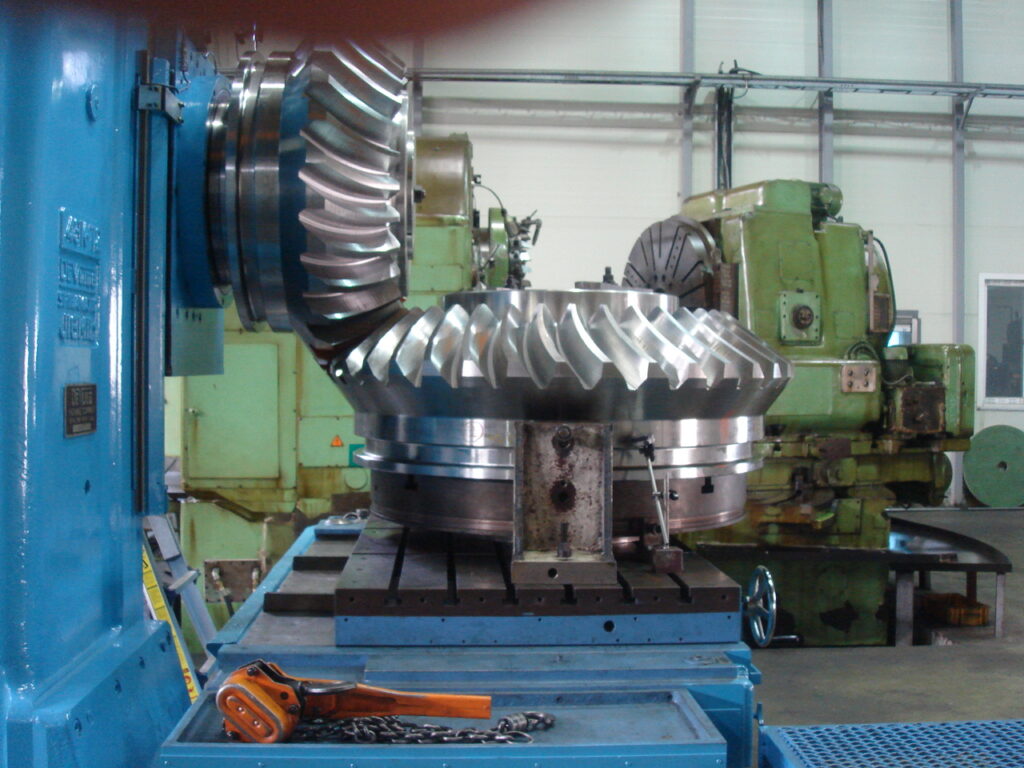 Daeseong Gear